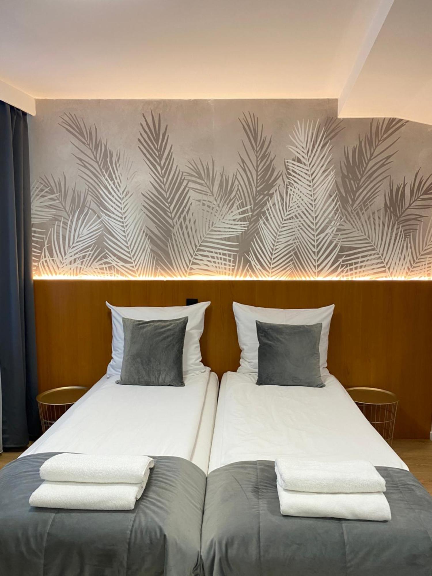 Cube House Aparthotel Krakov Exteriér fotografie