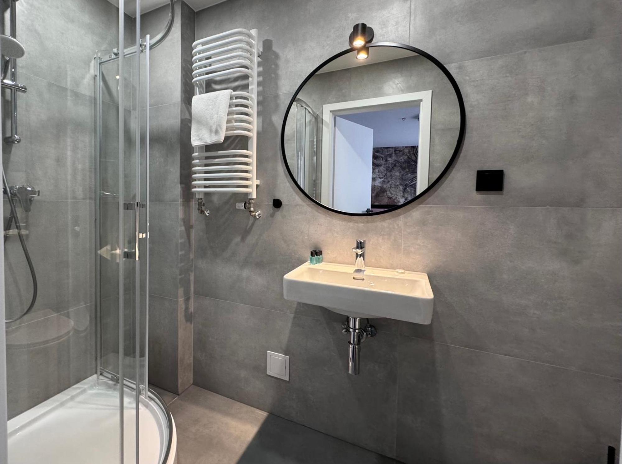 Cube House Aparthotel Krakov Exteriér fotografie